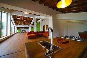 Villa Il Girasole in Parrano