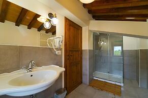 Villa Il Girasole in Parrano