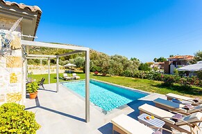 Villa Angelos in Ionian Islands