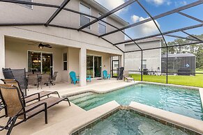 Impressive Villa With Pool Close to Disney by Redawning