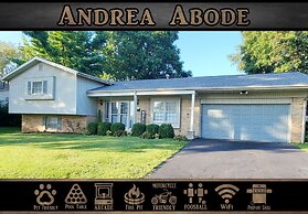 Andrea Abode 5 Bedroom Home by RedAwning