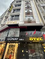 Ersoy Ege Apart Otel