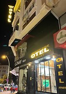 Ersoy Ege Apart Otel