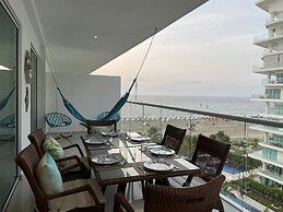 Epic Cartagena Luxury Beachfront Condos