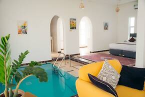 Jawharat Bidiah Resort