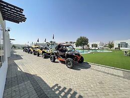 Jawharat Bidiah Resort