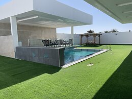 Jawharat Bidiah Resort