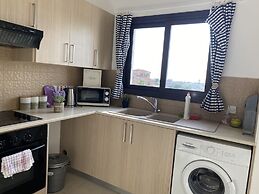 Beautiful and Modern Apartment in Oroklini, Cyprus