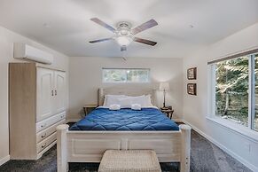 47mf - Wifi - Fireplace - Sleeps 6 3 Bedroom Home by Redawning