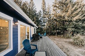 47mf - Wifi - Fireplace - Sleeps 6 3 Bedroom Home by Redawning