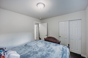 47mf - Wifi - Fireplace - Sleeps 6 3 Bedroom Home by Redawning