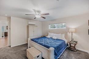 47mf - Wifi - Fireplace - Sleeps 6 3 Bedroom Home by Redawning