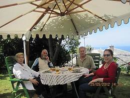 Villa Rena in Mouresi Seaview