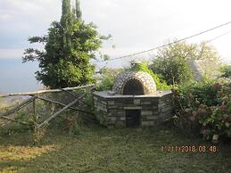 Villa Rena in Mouresi Seaview