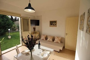 Bilocale Conca Climatizzato - Wi-fi in Villa in Pieno Relax