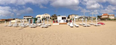 Two-room Apartment in Residence - Relax - Air Conditioned - Wi-fi