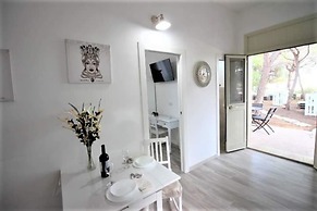 Two-room Apartment in Residence - Relax - Air Conditioned - Wi-fi