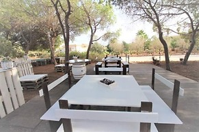 Two-room Apartment in Residence - Relax - Air Conditioned - Wi-fi