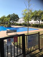 Spaanse Droom -penthouse 1130 - Right in Front of Pool With Private Ro