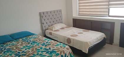 Modern Duplex Balcony Sea View Mr8