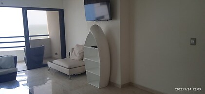 Modern Duplex Balcony Sea View Mr8