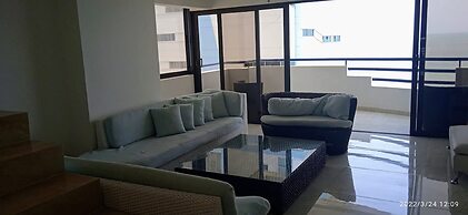 Modern Duplex Balcony Sea View Mr8