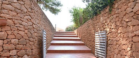 Villa Aurora, Private Pine Forest, Barbecue, Solarium