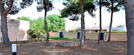 Villa Aurora, Private Pine Forest, Barbecue, Solarium