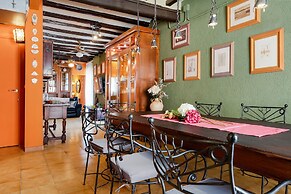 Historic Quarter Tarragona - Arc De Sant Bernat