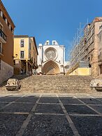 Historic Quarter Tarragona - Arc De Sant Bernat
