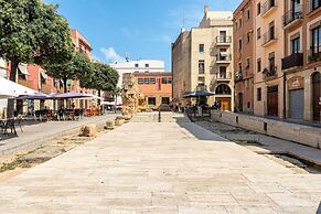 Historic Quarter Tarragona - Arc De Sant Bernat
