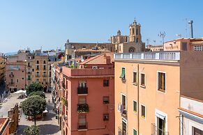 Historic Quarter Tarragona - Arc De Sant Bernat