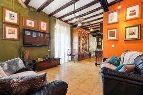 Historic Quarter Tarragona - Arc De Sant Bernat