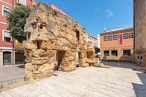 Historic Quarter Tarragona - Arc De Sant Bernat
