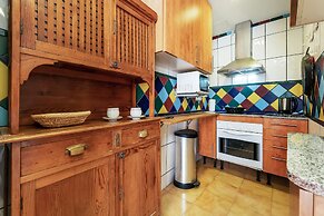 Historic Quarter Tarragona - Arc De Sant Bernat