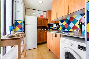 Historic Quarter Tarragona - Arc De Sant Bernat