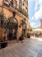 Historic Quarter Tarragona - Arc De Sant Bernat