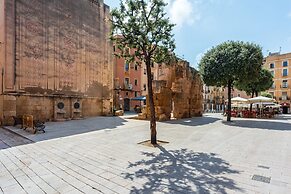 Historic Quarter Tarragona - Arc De Sant Bernat