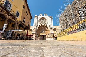 Historic Quarter Tarragona - Arc De Sant Bernat