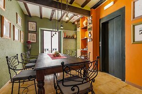 Historic Quarter Tarragona - Arc De Sant Bernat