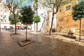 Historic Quarter Tarragona - Arc De Sant Bernat