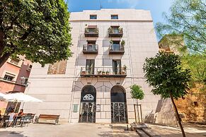 Historic Quarter Tarragona - Arc De Sant Bernat