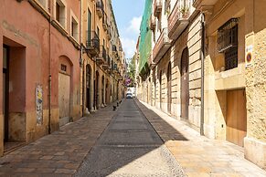Historic Quarter Tarragona - Arc De Sant Bernat