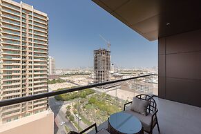 Stunning 1 Bedroom Balcony at Park View Dubai