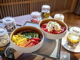 b'mine Frankfurt Airport