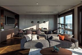 b'mine Frankfurt Airport