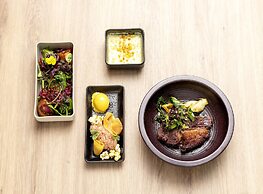 b'mine Frankfurt Airport