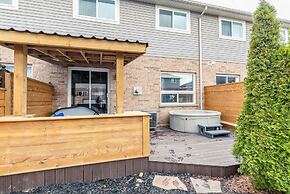 GLOBALSTAY. Modern 3-4 Bedroom Town