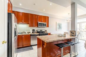 GLOBALSTAY. Modern 3-4 Bedroom Town