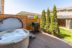 GLOBALSTAY. Modern 3-4 Bedroom Town